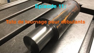 Épisode 11  Tutoriel pour débutants en tournage [upl. by Nnayelhsa]