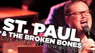 St Paul amp The Broken Bones — Call Me Live [upl. by Nhguavahs974]