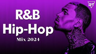 HipHopRampB Mix 2024  RnB amp HipHop Playlist 2024 [upl. by Annoirb]