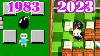 TAPTAS Bomberman NES in 2927 by Dimon12321 [upl. by Nalepka273]