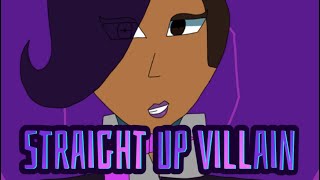 STRAIGHT UP VILLAIN ANIMATION MEME OVERWATCH [upl. by Donia22]