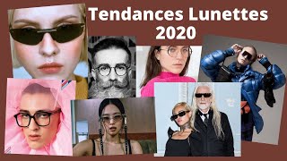 Choisir ses lunettes  Les Tendances 2020 Hommes Femmes Optique et Solaire [upl. by Kosey]