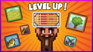 Mastering Skills in Stardew Valley A Comprehensive Guide [upl. by Soane682]