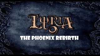 Lyria  The Phoenix Rebirth Lyric Video [upl. by Oiram]