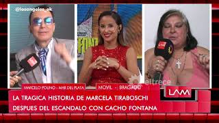 Marcela Tiraboschi quiere estar en Bailando 2020 [upl. by Atteynot]