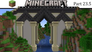 Temple Bridge  AloeKado Minecraft Adventure Build Part 235 [upl. by Convery334]