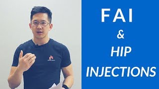 Hip injections for hip pain How useful are they for femoroacetabuar impingement [upl. by Applegate133]