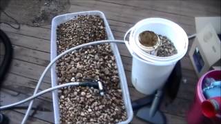 DIY Gravel FIlter [upl. by Siffre]