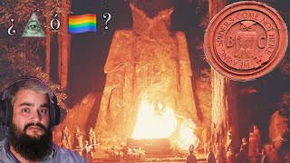 👑Exploración Prohibida👑👾Youtubers Infiltran El Bohemian Grove👾 [upl. by Aifas]