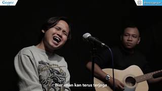 Ikhwan Fatanna  Jannah LIVE [upl. by Terencio]