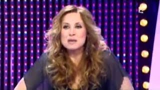 Lara Fabian amp Philippe Geluck  Panique dans loreillette [upl. by Enirhtak]