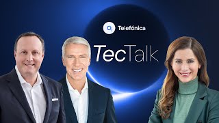 o2 Telefónica TecTalk  Wie Deutschland durch Digitalisierung ein Spitzenstandort bleibt lang [upl. by Ihab]