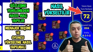 DİKKAT  BU VİDEOYU İZLEMEDEN BU İŞLEMLERİ YAPMAYIN   eFootball 2022 MOBİLE [upl. by Ahsiat]