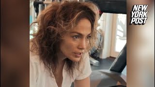 Jennifer Lopez trolled by Bronx residents after viral ‘This Is Me … Now’ clip ‘We don’t like you’ [upl. by Waters416]