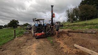 New Fence Lines Going In Its Going To Look So Much Better [upl. by Seni631]