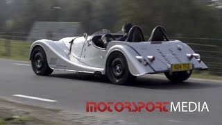 FIRST Impression  Morgan 8 Speedster [upl. by Eelam]