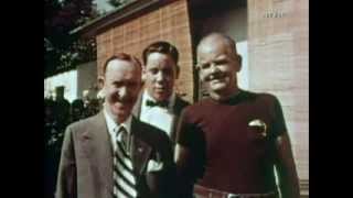 Lultimo video di Stanlio e Ollio  Last video of Stan Laurel amp Oliver Hardy [upl. by Asilef]