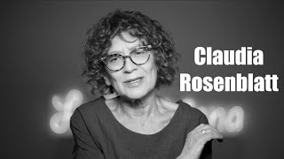 Histoires de Tango à Paris avec Claudia Rosenblatt [upl. by Rehpotsirc312]