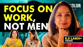 Neena Gupta on being a single mom relationships amp acting journey  Karishma Mehta  EP 10  HOB [upl. by Zrike634]