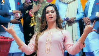 Ajay Nava Nava Tera Pyar  Zabi Malik Dance Performance 2022 [upl. by Nnylatsyrk]