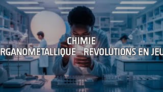 Découvrez les AVANCÉES en CHIMIE ORGANOMÉTALLIQUE et leurs APPLICATIONS innovantes 🔬 [upl. by Noemis]