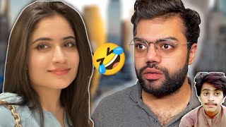 Ducky Bhai roasting video ducky Bhai new vlog [upl. by Nerha]