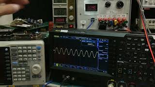 1918 Wavetek 3000 RF Generator part 12 of 14 [upl. by Anitsirhc]