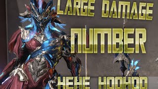 The Biggest Steel Path Nuke Ever comes from Ivara  Warframe Builds [upl. by Gristede]