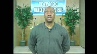 Pastor Tony Smith Calls Out False Prophet Gregory Adams At True Dirt Of Mice [upl. by Ress]