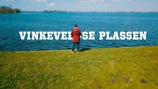 Vinkeveense Plassen Netherlands 4K Drone Video 2019 [upl. by Ruder227]