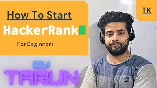 RoadMap to Hackerrank  how to start hackerrank for beginners  Use of Hackerrank [upl. by Yee]