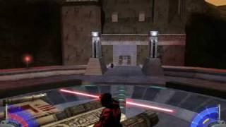 Emperor vs Darth Maul jedi academy kotf byAkuma [upl. by Seften]