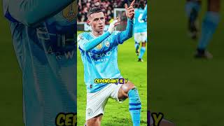 Interdiction de la célébration de Phil Foden [upl. by Nsaj]