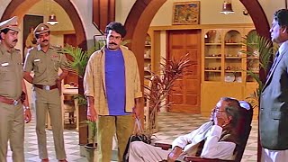 quotഎന്റെ അനുവാദം കൂടാതെ നീ ആ പടി കടക്കില്ലquot  Mohanlal Movie Scene  Naadody [upl. by Susan]