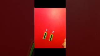 DIY polymer clay Earrings subscribe youtubeshorts like tranding [upl. by Ostler]