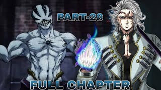 ZEN ZOLDYCK VS SPECIAL GRADEDARK CONTINENT DON FREECSS PAST PART 28 FULL CHAPTER anime FAN FICTION [upl. by Negris]