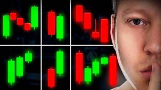 6 Padrões de Candles ALTAMENTE LUCRATIVOS 💰🚀 [upl. by Enelrad397]