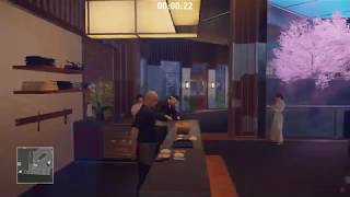 HITMAN  Situs Inversus  Striker Propelled Flying Chandelier  SA  217 [upl. by Ardnasil431]