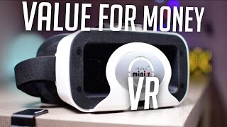 Irusu MINIVR  Full Review [upl. by Labana812]