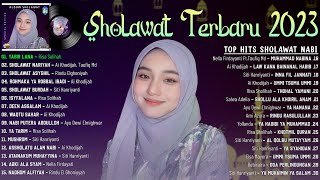 Full Album Sholawat Nabi Terbaru 2023  Lagu Sholawat Terbaru 2023  Yasir Lana Sholawat Nariyah [upl. by Cence]