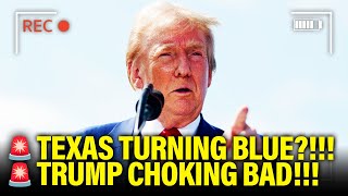 Trump is STUNNED by BAD NEWS…in TEXAS [upl. by Eira]