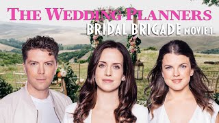 The Wedding Planners Bridal Brigade  Full Movie [upl. by Maryjo]