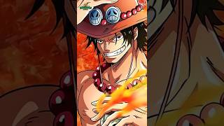 Shichibukai Defeated By Ace anime animefan onepiece onepiecefan [upl. by Nednyl]