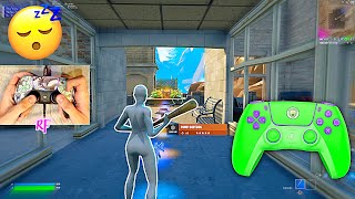 PS5 PRO DualSense Controller ASMR 😴 HandCam Fortnite Tilted Zone Wars 🎮 [upl. by Zimmerman]