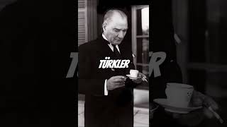 Atatürk ün Düşmanlara Karşı Sözü  shorts [upl. by Pugh]