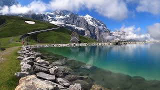 Berner Oberland Grindelwald Lauterbrunnen Brienzer See  Schweiz [upl. by Eirrab603]