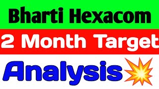 Bharti Hexacom share💥bharti hexacom share latest news🚀 bharti hexacom share news [upl. by Tatia]