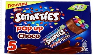 Smarties Minicornet Icecream UniCornetto  Kwality walls new UniCornetto IcecreamMother Dairy [upl. by Greenland]