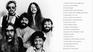 The Doobie Brothers Greatest Hits Full Album [upl. by Essirehc]