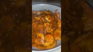 Udang Saus Mentega shortvideo food diningplace resep foodie masak [upl. by Natika929]